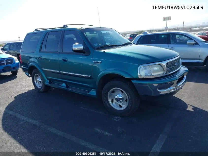 1997 Ford Expedition Eddie Bauer/Xlt VIN: 1FMEU18W5VLC29509 Lot: 40606351