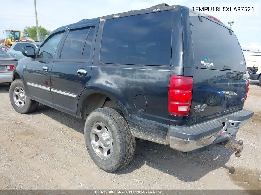 1FMPU18L5XLA87521 1999 Ford Expedition Eddie Bauer/Xlt