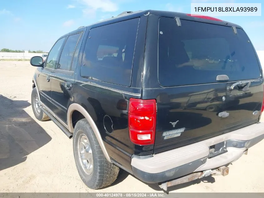 1FMPU18L8XLA93989 1999 Ford Expedition Eddie Bauer/Xlt