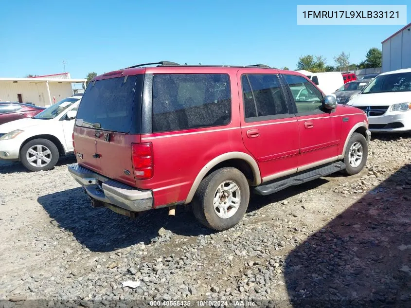 1FMRU17L9XLB33121 1999 Ford Expedition Eddie Bauer/Xlt