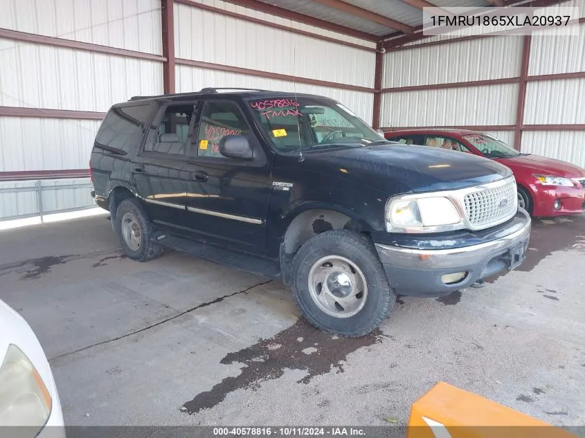 1FMRU1865XLA20937 1999 Ford Expedition Xlt