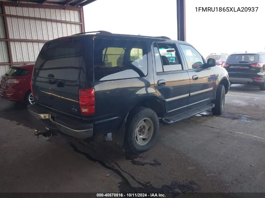 1FMRU1865XLA20937 1999 Ford Expedition Xlt