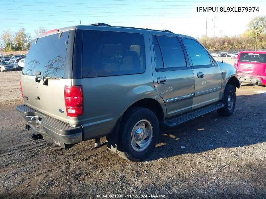 1999 Ford Expedition Eddie Bauer/Xlt VIN: 1FMPU18L9XLB79974 Lot: 40821935