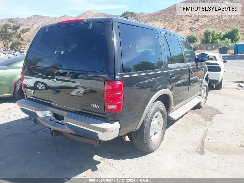 1FMPU18L3YLA39159 2000 Ford Expedition Eddie Bauer