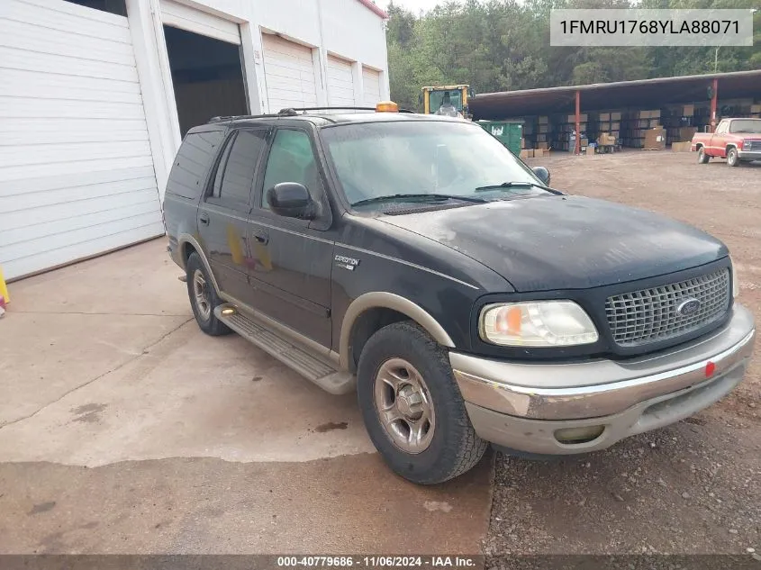 1FMRU1768YLA88071 2000 Ford Expedition Eddie Bauer