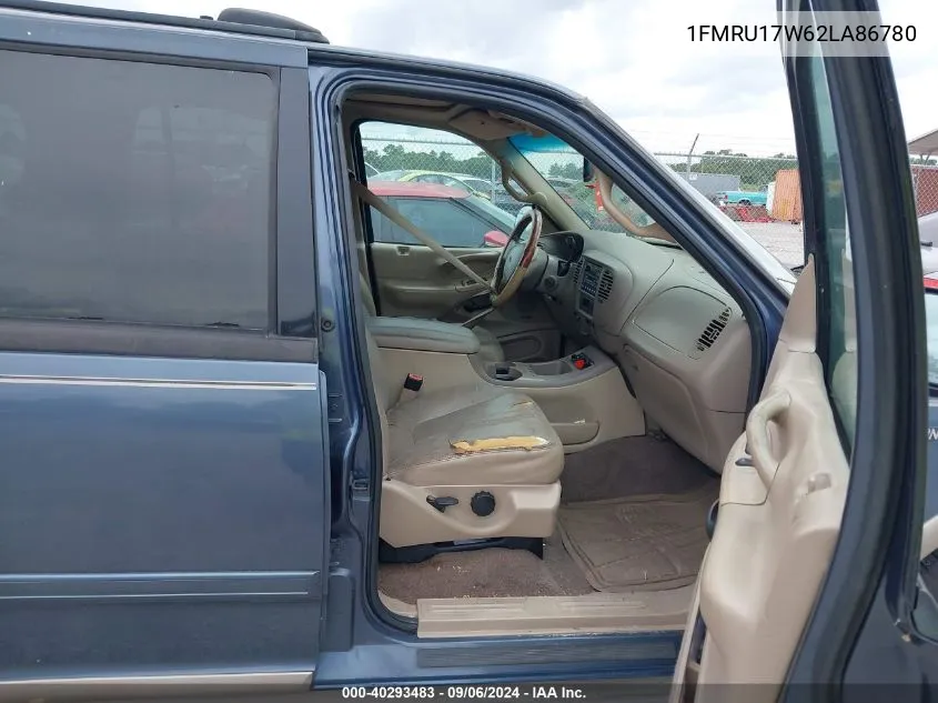 1FMRU17W62LA86780 2002 Ford Expedition Eddie Bauer