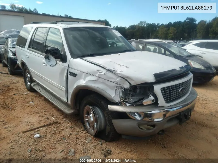 1FMPU18L62LA88279 2002 Ford Expedition Eddie Bauer