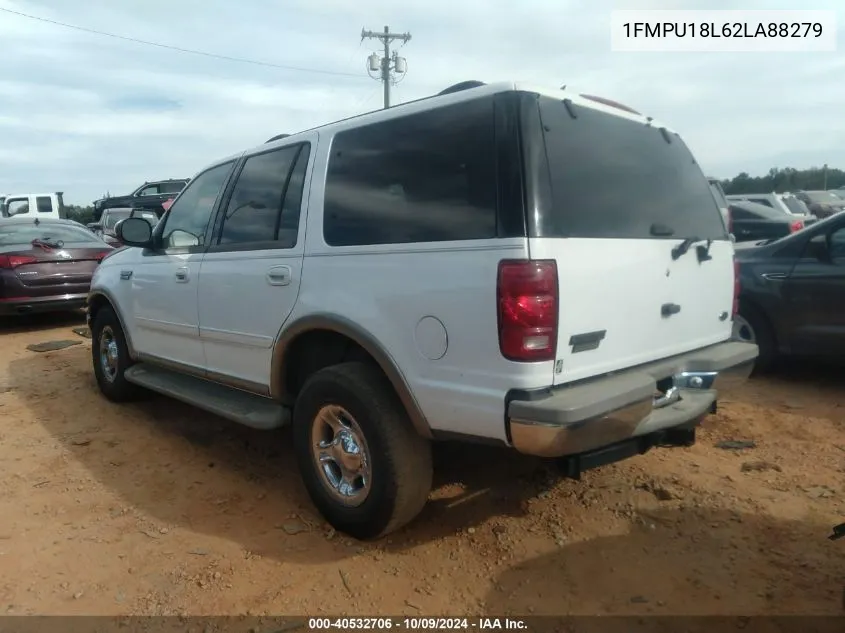 1FMPU18L62LA88279 2002 Ford Expedition Eddie Bauer