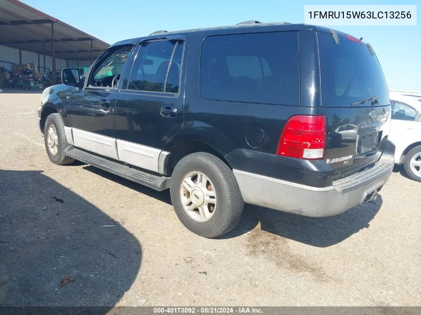 1FMRU15W63LC13256 2003 Ford Expedition Xlt