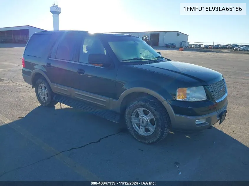 1FMFU18L93LA65186 2003 Ford Expedition Eddie Bauer