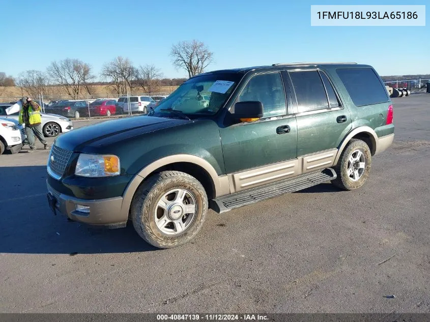 1FMFU18L93LA65186 2003 Ford Expedition Eddie Bauer