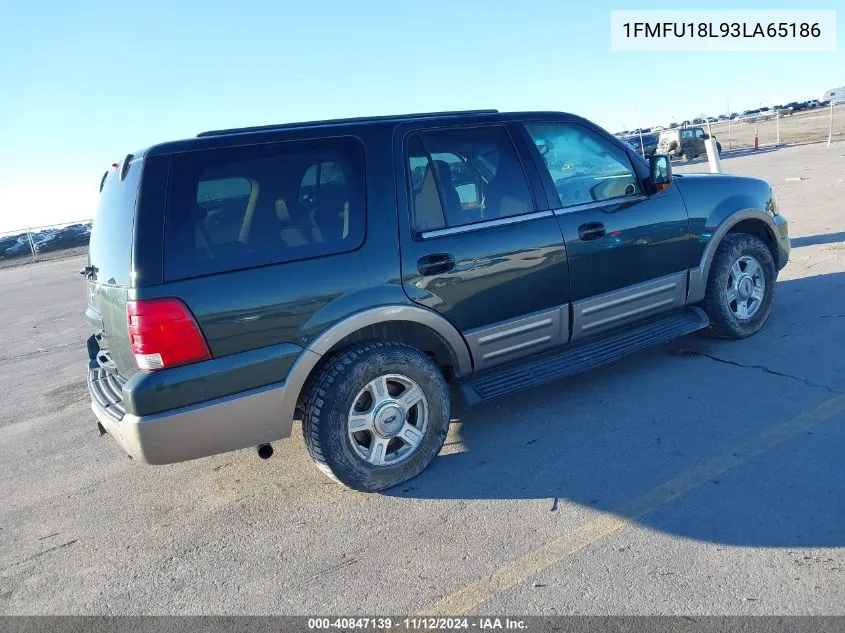 1FMFU18L93LA65186 2003 Ford Expedition Eddie Bauer