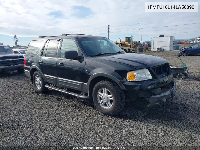 1FMFU16L14LA56390 2004 Ford Expedition Nbx/Xlt