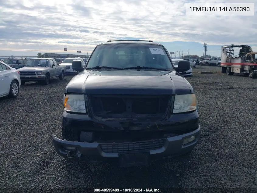 1FMFU16L14LA56390 2004 Ford Expedition Nbx/Xlt