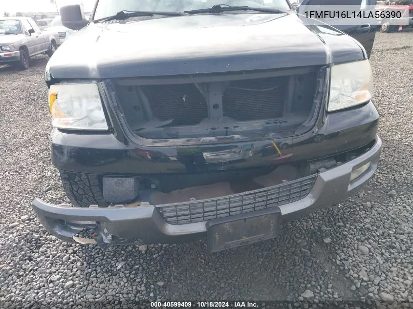 1FMFU16L14LA56390 2004 Ford Expedition Nbx/Xlt