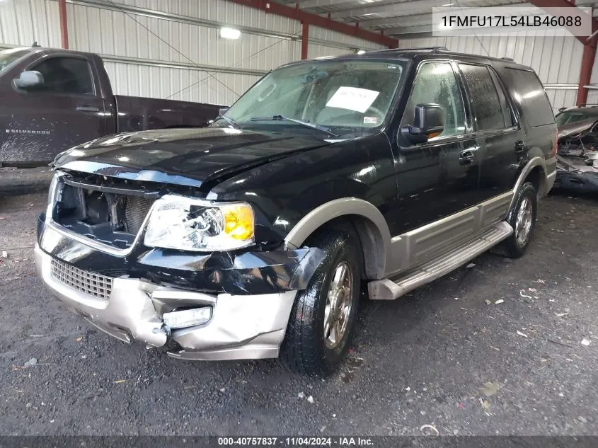 1FMFU17L54LB46088 2004 Ford Expedition Eddie Bauer