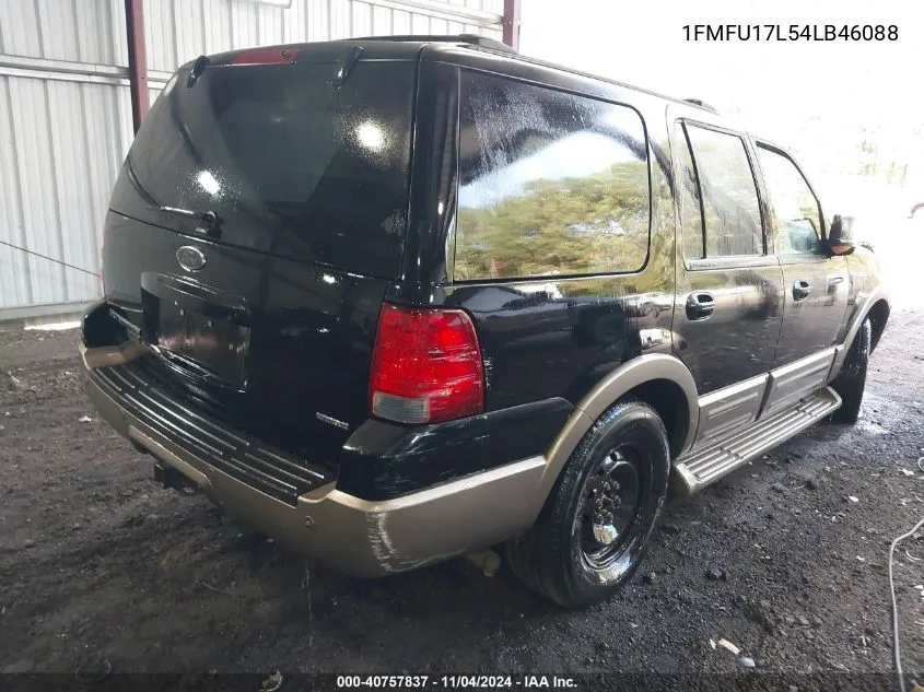 1FMFU17L54LB46088 2004 Ford Expedition Eddie Bauer