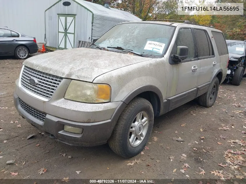 2004 Ford Expedition Xlt/Xlt Nbx VIN: 1FMFU16L14LA56695 Lot: 40792326