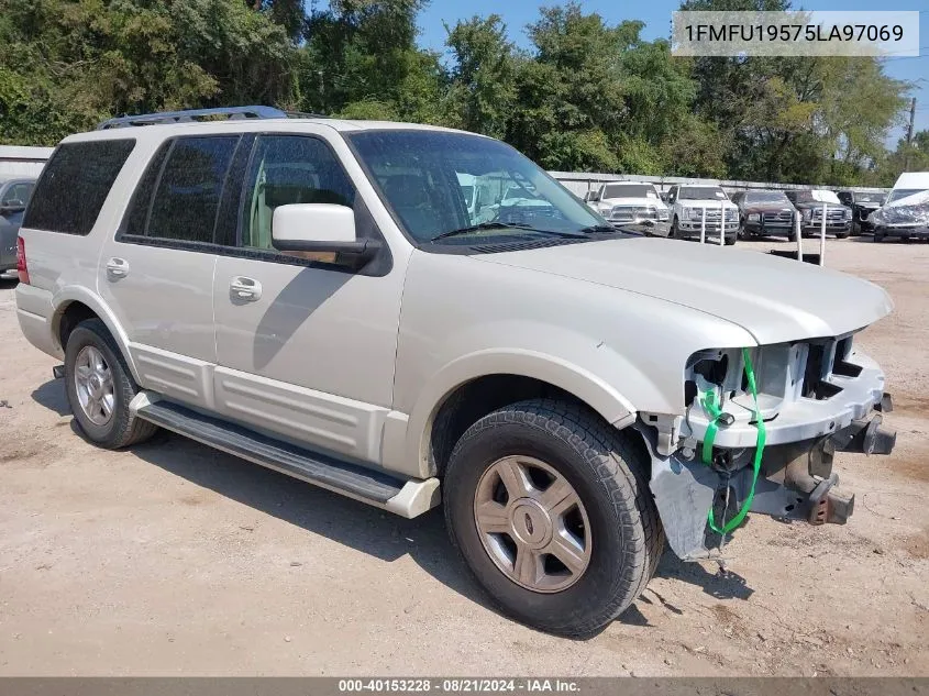 1FMFU19575LA97069 2005 Ford Expedition Limited