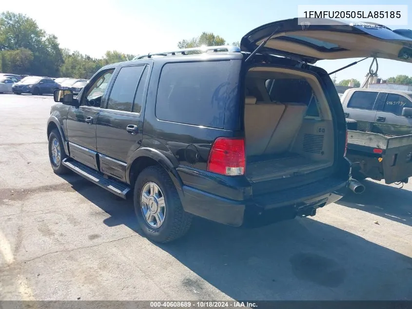 1FMFU20505LA85185 2005 Ford Expedition Limited