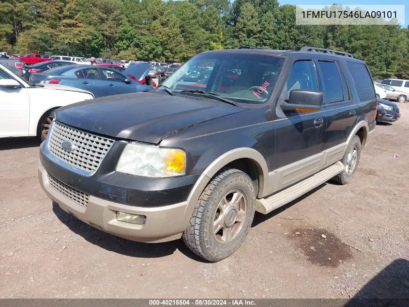 1FMFU17546LA09101 2006 Ford Expedition Eddie Bauer/King Ranch