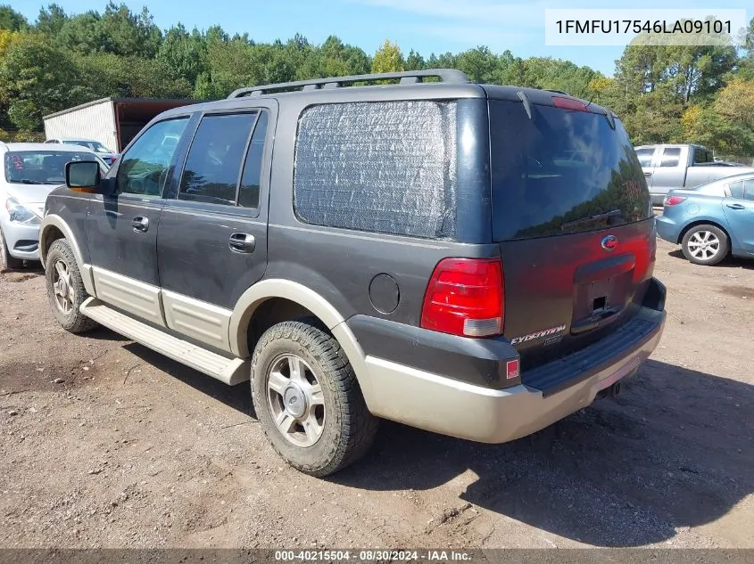 1FMFU17546LA09101 2006 Ford Expedition Eddie Bauer/King Ranch