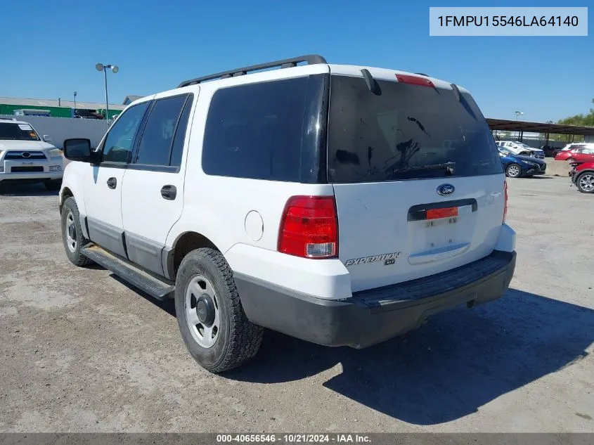 1FMPU15546LA64140 2006 Ford Expedition Xlt/Xlt Sport