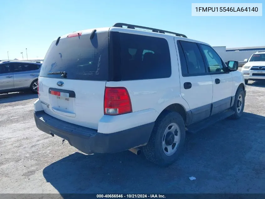 1FMPU15546LA64140 2006 Ford Expedition Xlt/Xlt Sport