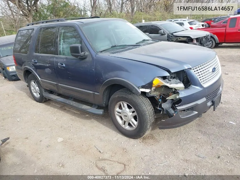 1FMFU16586LA14657 2006 Ford Expedition Xlt/Xlt Sport