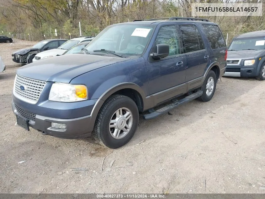 1FMFU16586LA14657 2006 Ford Expedition Xlt/Xlt Sport