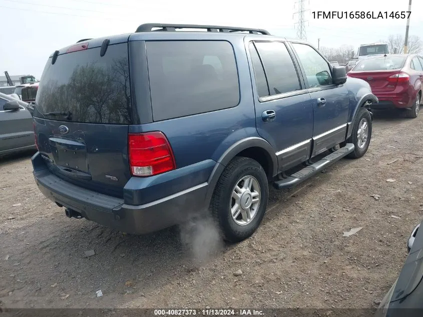 1FMFU16586LA14657 2006 Ford Expedition Xlt/Xlt Sport