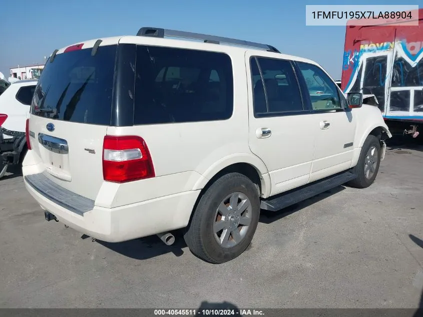 1FMFU195X7LA88904 2007 Ford Expedition Limited