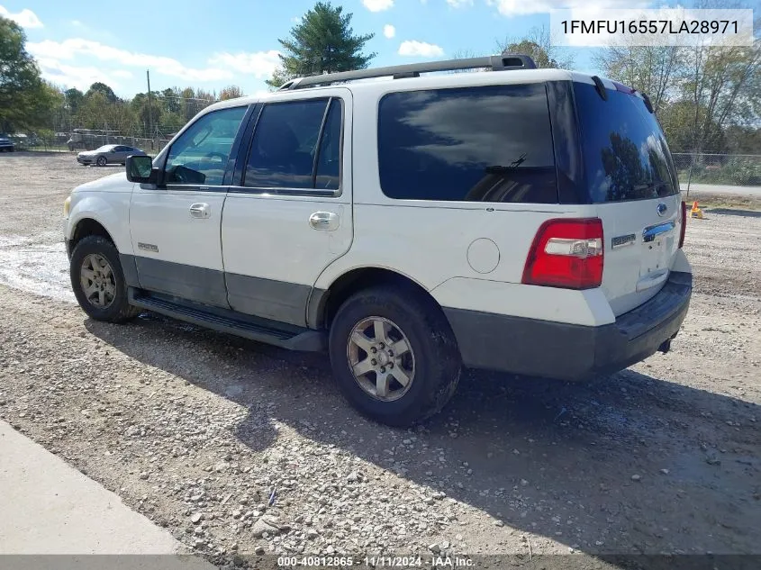 1FMFU16557LA28971 2007 Ford Expedition Xlt