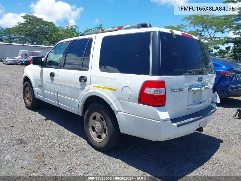 1FMFU165X8LA84096 2008 Ford Expedition Xlt