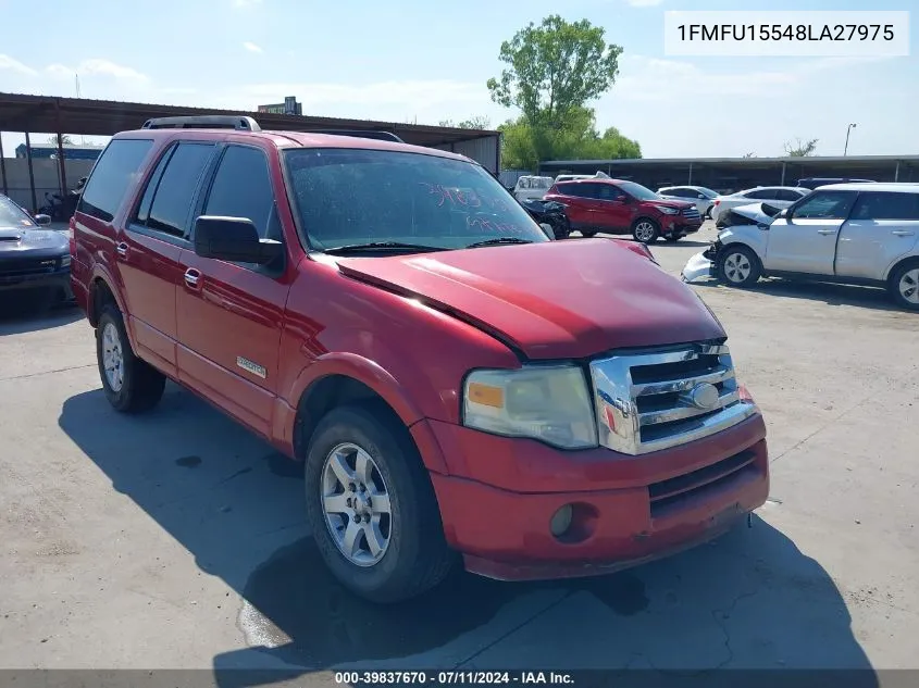 1FMFU15548LA27975 2008 Ford Expedition Xlt