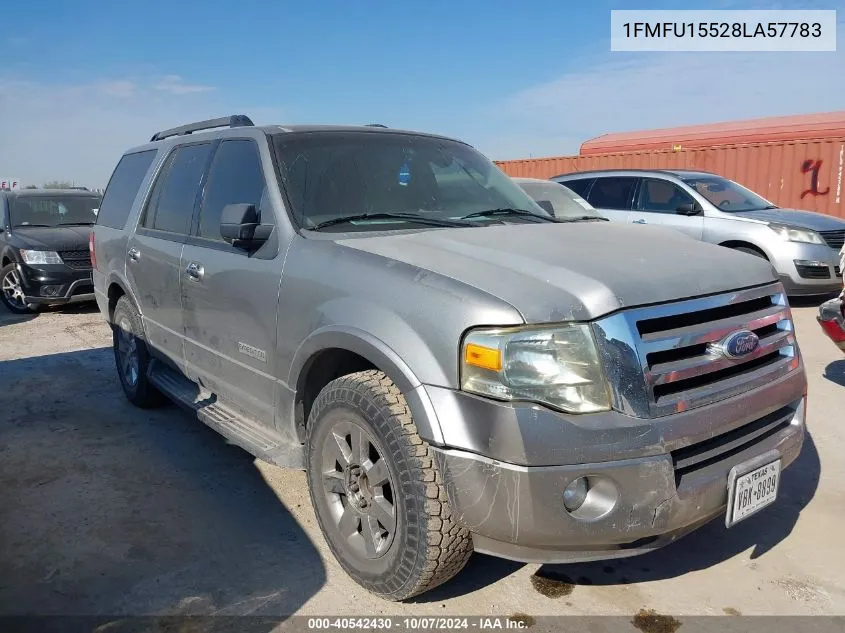 1FMFU15528LA57783 2008 Ford Expedition Xlt