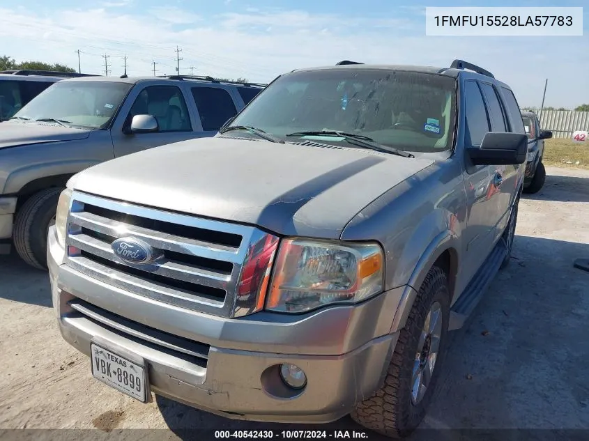 1FMFU15528LA57783 2008 Ford Expedition Xlt