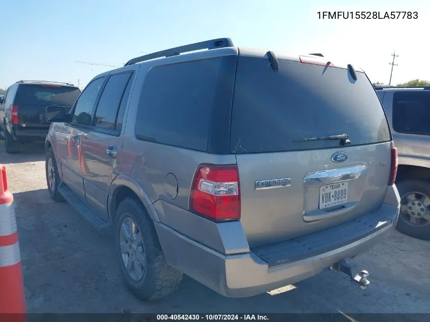 1FMFU15528LA57783 2008 Ford Expedition Xlt