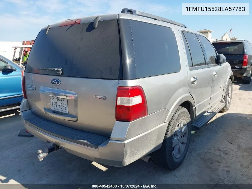 1FMFU15528LA57783 2008 Ford Expedition Xlt