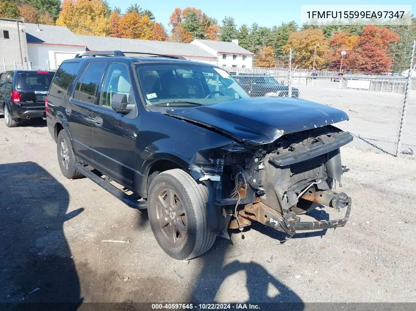 2009 Ford Expedition Xlt VIN: 1FMFU15599EA97347 Lot: 40597645