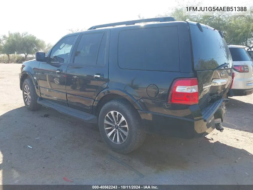 1FMJU1G54AEB51388 2010 Ford Expedition Xlt