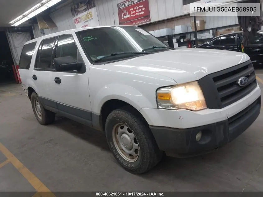 2010 Ford Expedition Xlt VIN: 1FMJU1G56AEB68905 Lot: 40621051