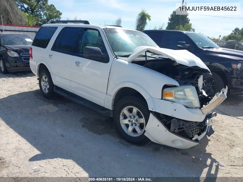 2010 Ford Expedition Xlt VIN: 1FMJU1F59AEB45622 Lot: 40635191