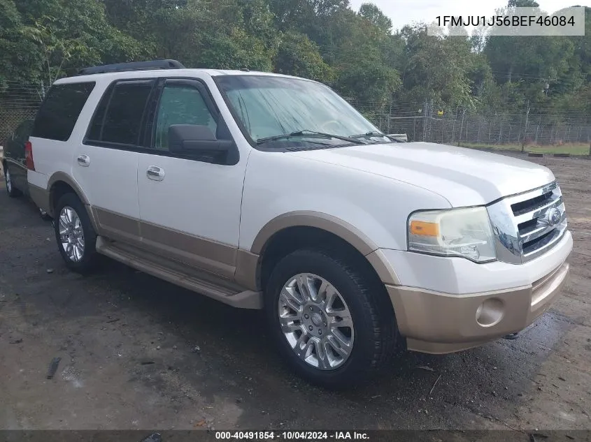 2011 Ford Expedition Xlt VIN: 1FMJU1J56BEF46084 Lot: 40491854