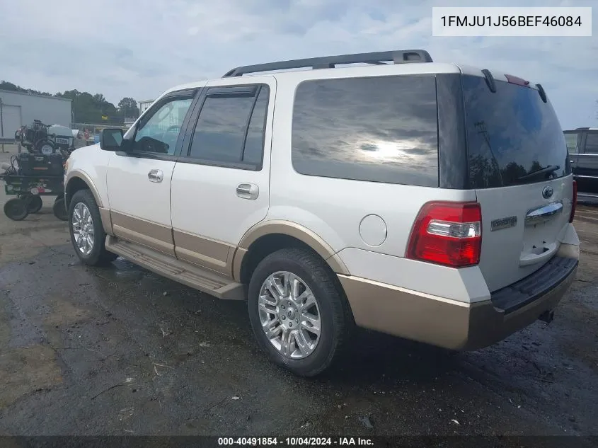 2011 Ford Expedition Xlt VIN: 1FMJU1J56BEF46084 Lot: 40491854