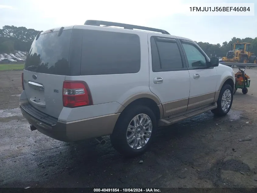 2011 Ford Expedition Xlt VIN: 1FMJU1J56BEF46084 Lot: 40491854