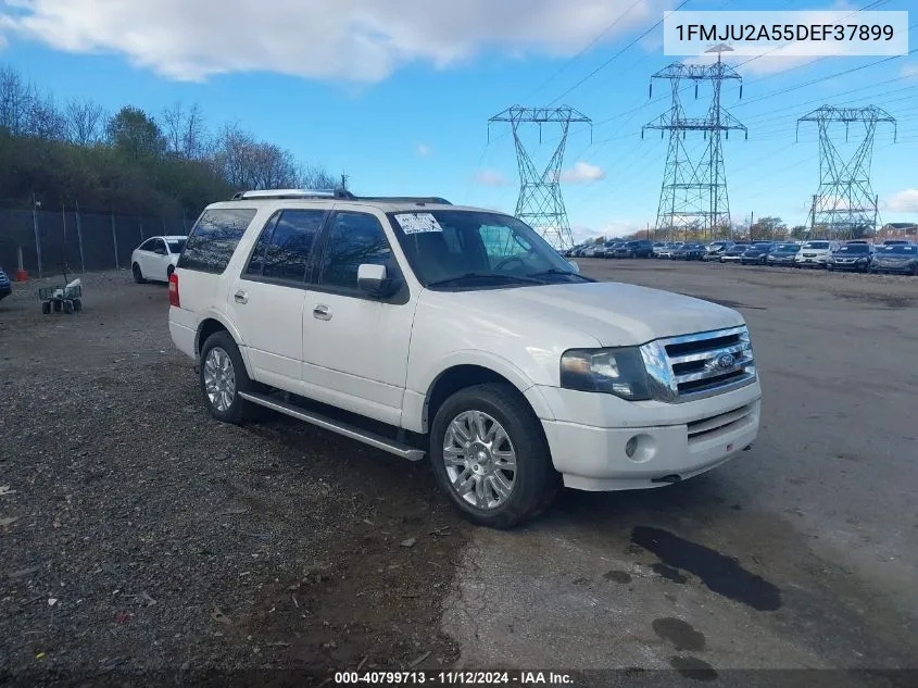 1FMJU2A55DEF37899 2013 Ford Expedition Limited