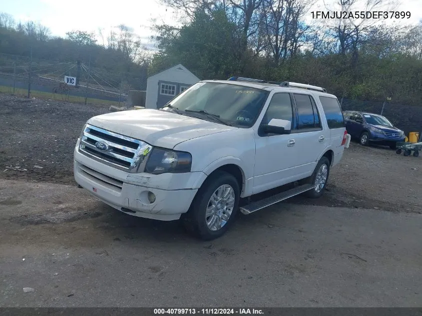 1FMJU2A55DEF37899 2013 Ford Expedition Limited