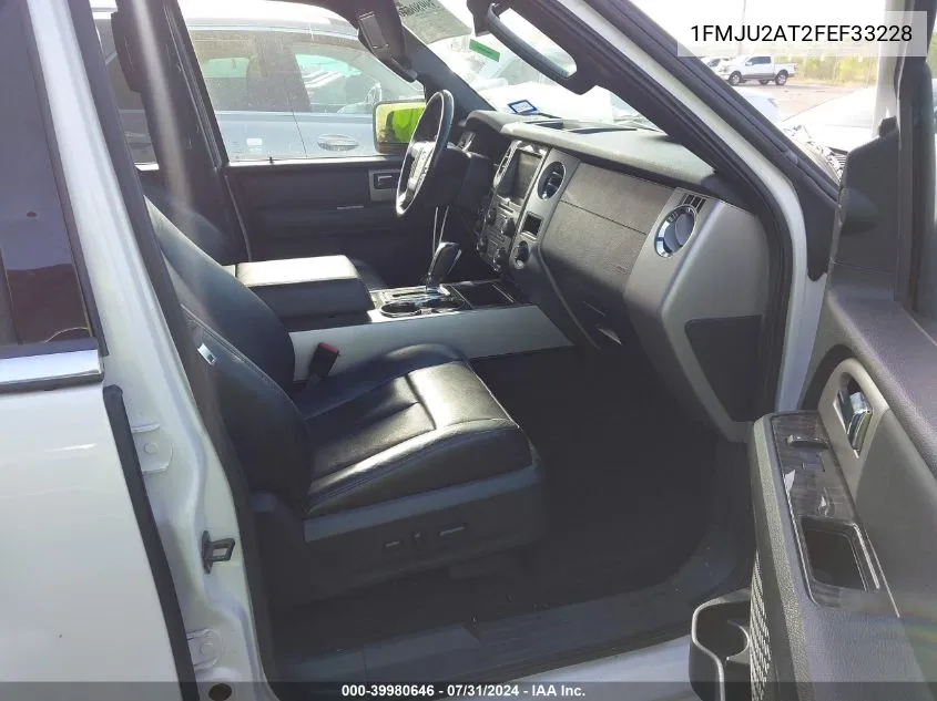 1FMJU2AT2FEF33228 2015 Ford Expedition Limited