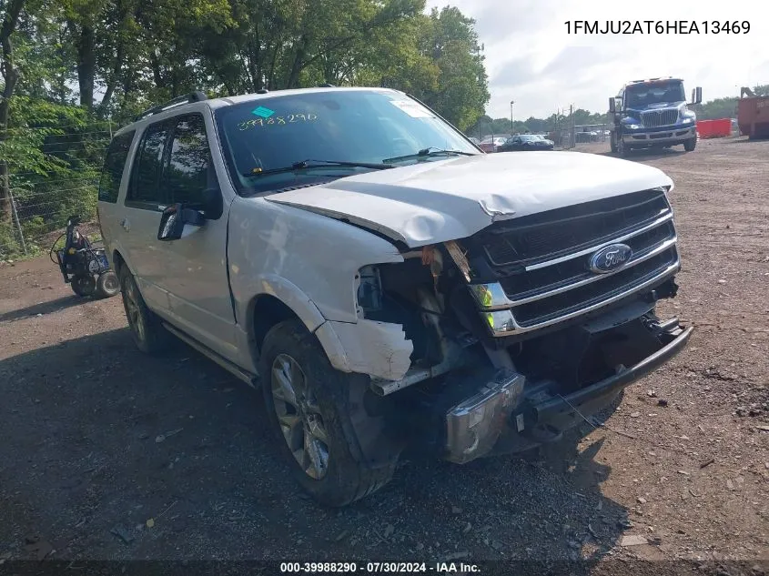 1FMJU2AT6HEA13469 2017 Ford Expedition Limited